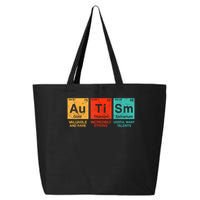 au ti sm valuable and rare ingredinly strong useful many talents  25L Jumbo Tote