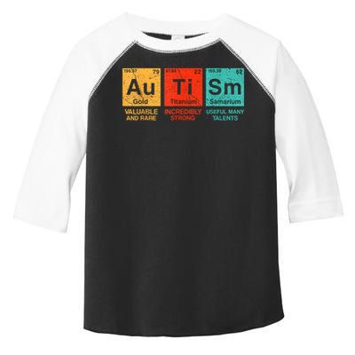 au ti sm valuable and rare ingredinly strong useful many talents  Toddler Fine Jersey T-Shirt