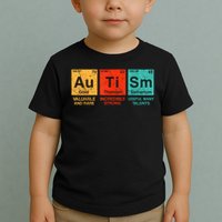 au ti sm valuable and rare ingredinly strong useful many talents  Toddler T-Shirt