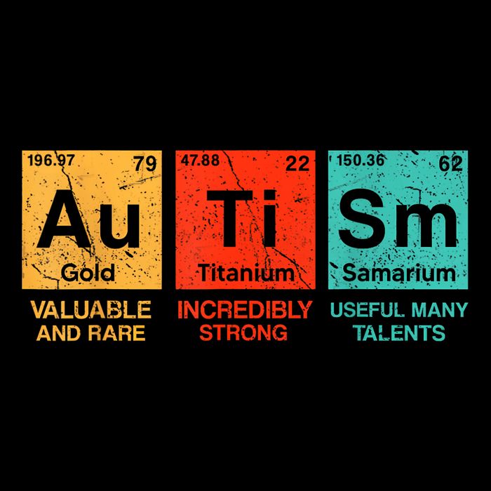 au ti sm valuable and rare ingredinly strong useful many talents  Toddler T-Shirt