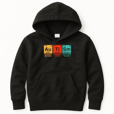 au ti sm valuable and rare ingredinly strong useful many talents  Kids Hoodie