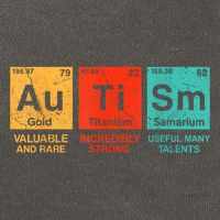 au ti sm valuable and rare ingredinly strong useful many talents  Cotton Canvas Backpack