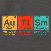 au ti sm valuable and rare ingredinly strong useful many talents  Vector Backpack