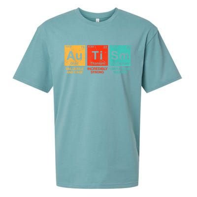 au ti sm valuable and rare ingredinly strong useful many talents  Sueded Cloud Jersey T-Shirt