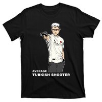 Average Turkish Shooter T-Shirt