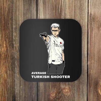 Average Turkish Shooter Coaster