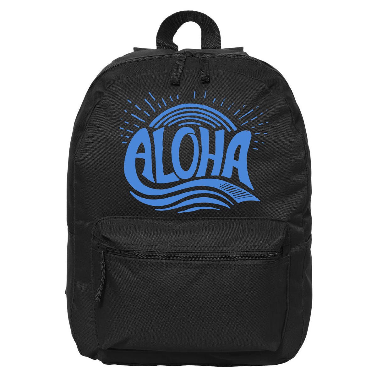 Aloha Tropical Surfer 16 in Basic Backpack