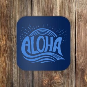 Aloha Tropical Surfer Coaster