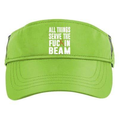 All Things Serve The Fuc In Beam Adult Drive Performance Visor