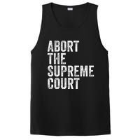 ABORT THE SUPREME COURT PosiCharge Competitor Tank