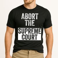 ABORT THE SUPREME COURT Cooling Performance Crew T-Shirt
