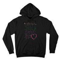 Always Throw Spilled Salt Practical Magic Inspirit Quote Hoodie