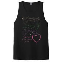 Always Throw Spilled Salt Practical Magic Inspirit Quote PosiCharge Competitor Tank