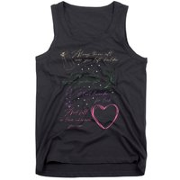 Always Throw Spilled Salt Practical Magic Inspirit Quote Tank Top