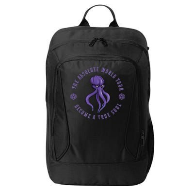 A True Soul The Absolute Bg3 Fan Art City Backpack