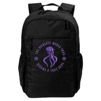 A True Soul The Absolute Bg3 Fan Art Daily Commute Backpack