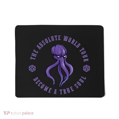 A True Soul The Absolute Bg3 Fan Art Mousepad