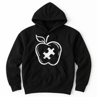 Autism Teacher Special Education Awareness Apple Hoodie