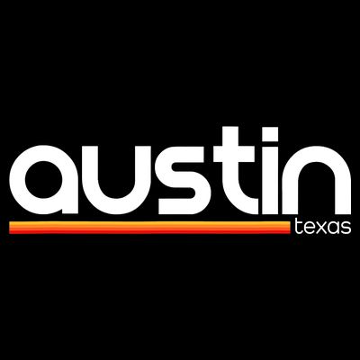 Austin Texas Souvenir Vintage Funny Texas Austin T-Shirt