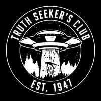 Alien Truth SeekerS Club Est 1947 Impact Tech Backpack
