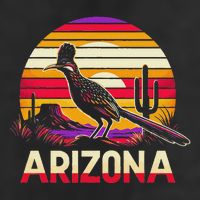 Arizona T State Of Arizona Cactus Arizona Roadrunner 11oz C Handle Ceramic Mug
