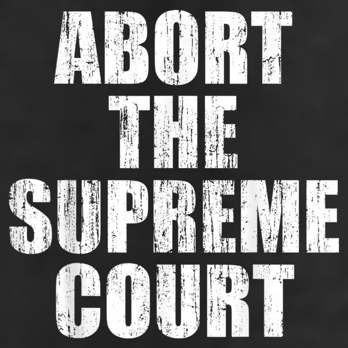 ABORT THE SUPREME COURT 11oz C Handle Ceramic Mug