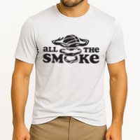 All The Smoke Cooling Performance Crew T-Shirt