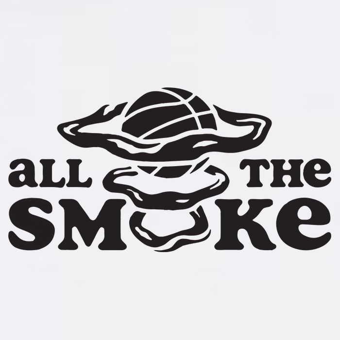 All The Smoke Cooling Performance Crew T-Shirt