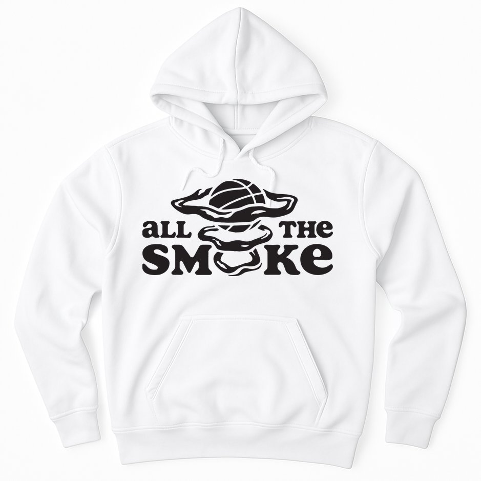 All The Smoke Hoodie