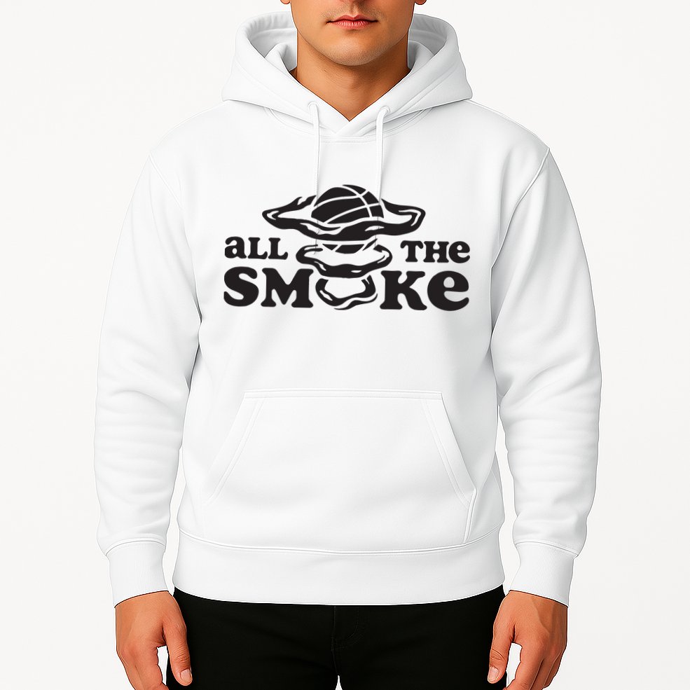 All The Smoke Hoodie