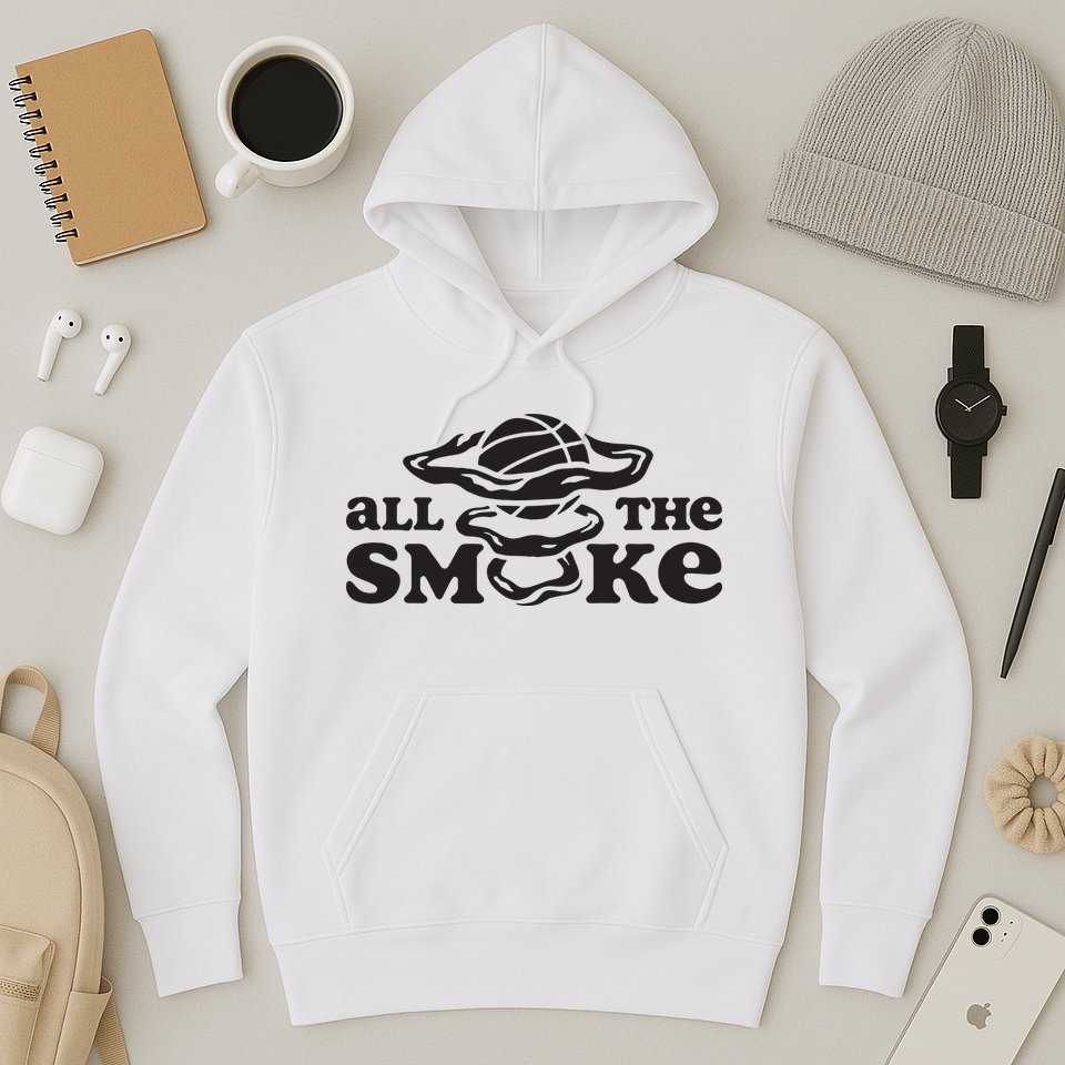 All The Smoke Hoodie