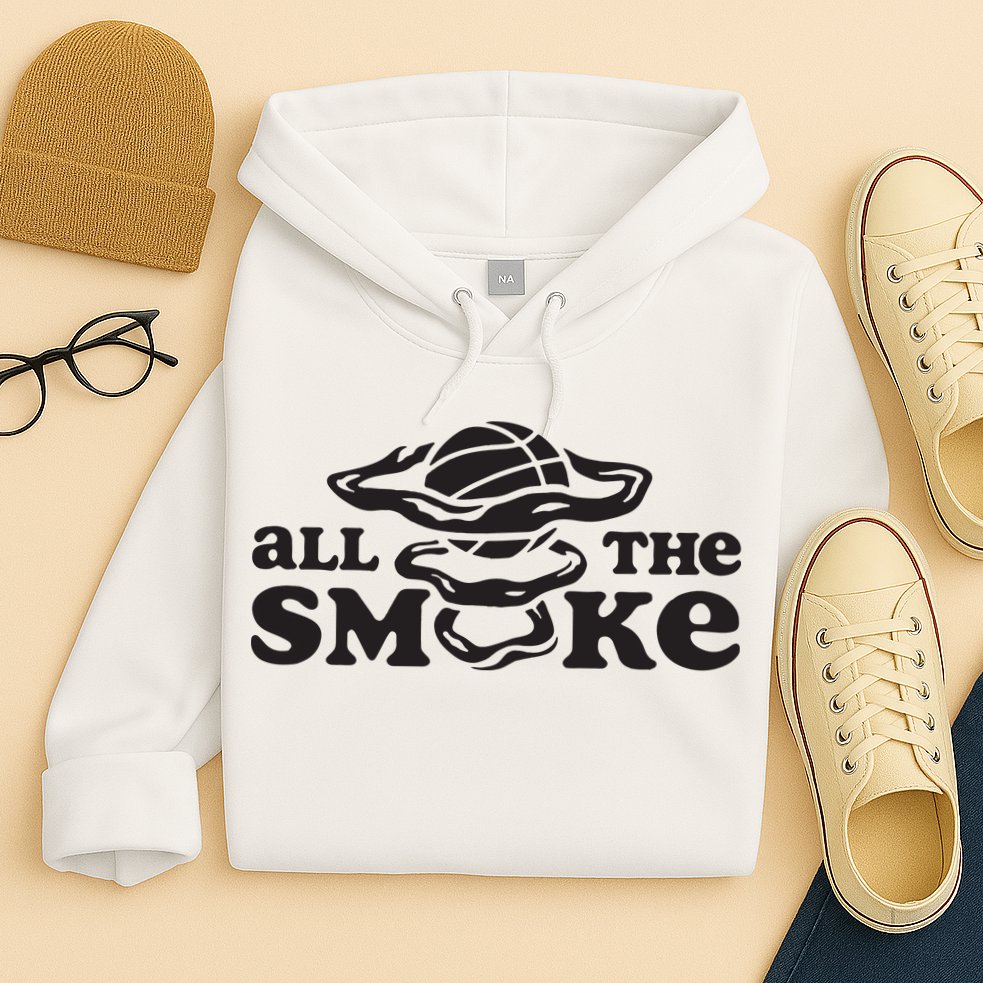 All The Smoke Hoodie