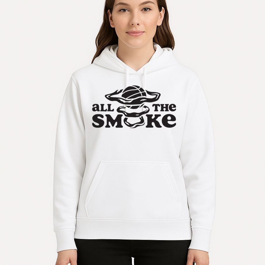 All The Smoke Hoodie