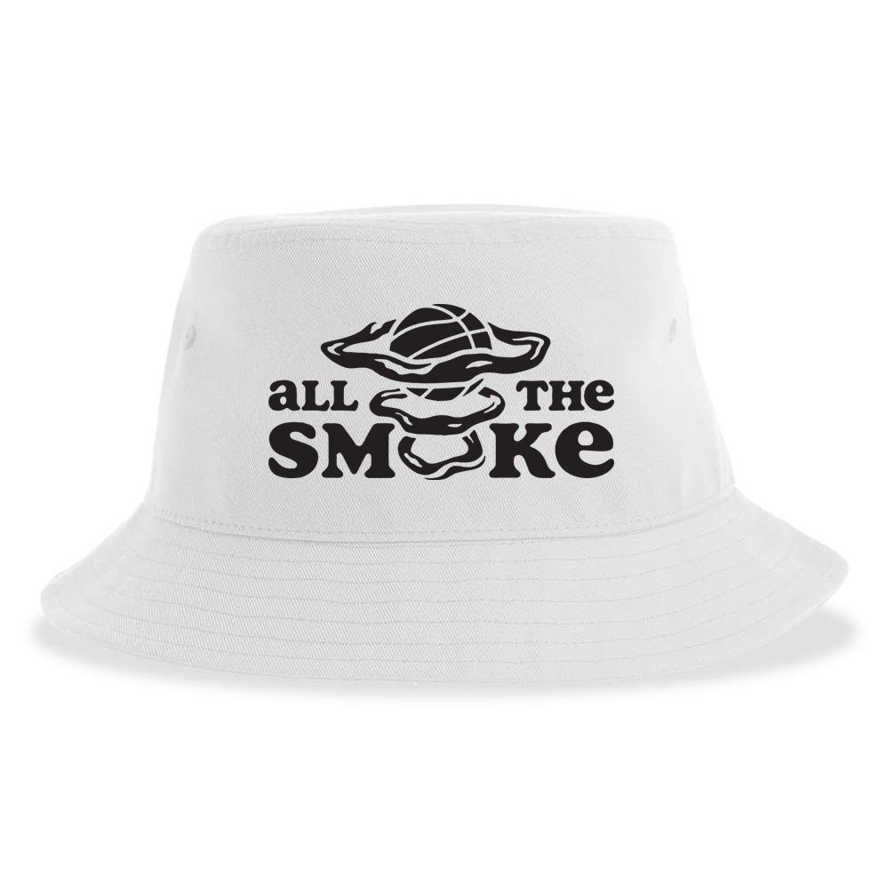 All The Smoke Sustainable Bucket Hat