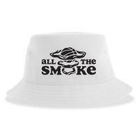 All The Smoke Sustainable Bucket Hat