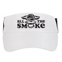 All The Smoke Adult Drive Performance Visor