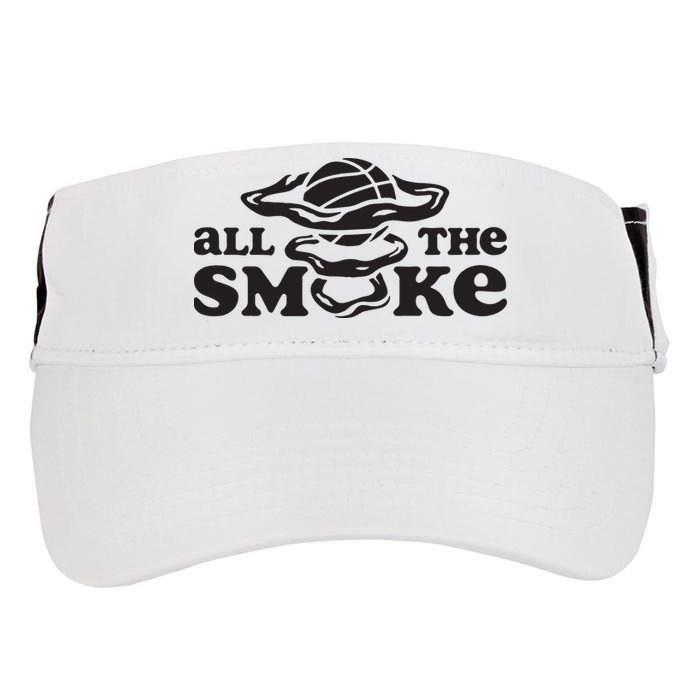 All The Smoke Adult Drive Performance Visor