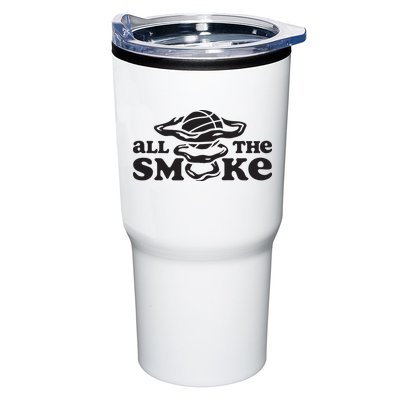 All The Smoke Tumbler