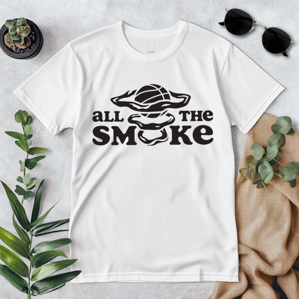 All The Smoke Premium T-Shirt