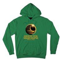 American Total Solar Eclipse April 8 2024 Totality Astronomy Hoodie