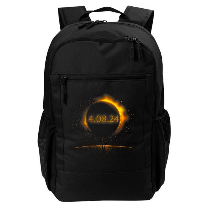America Totality Spring 4.08.24 Total Solar Eclipse 2024 Backpack