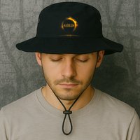 America Totality Spring 4.08.24 Total Solar Eclipse 2024 Bucket Hat