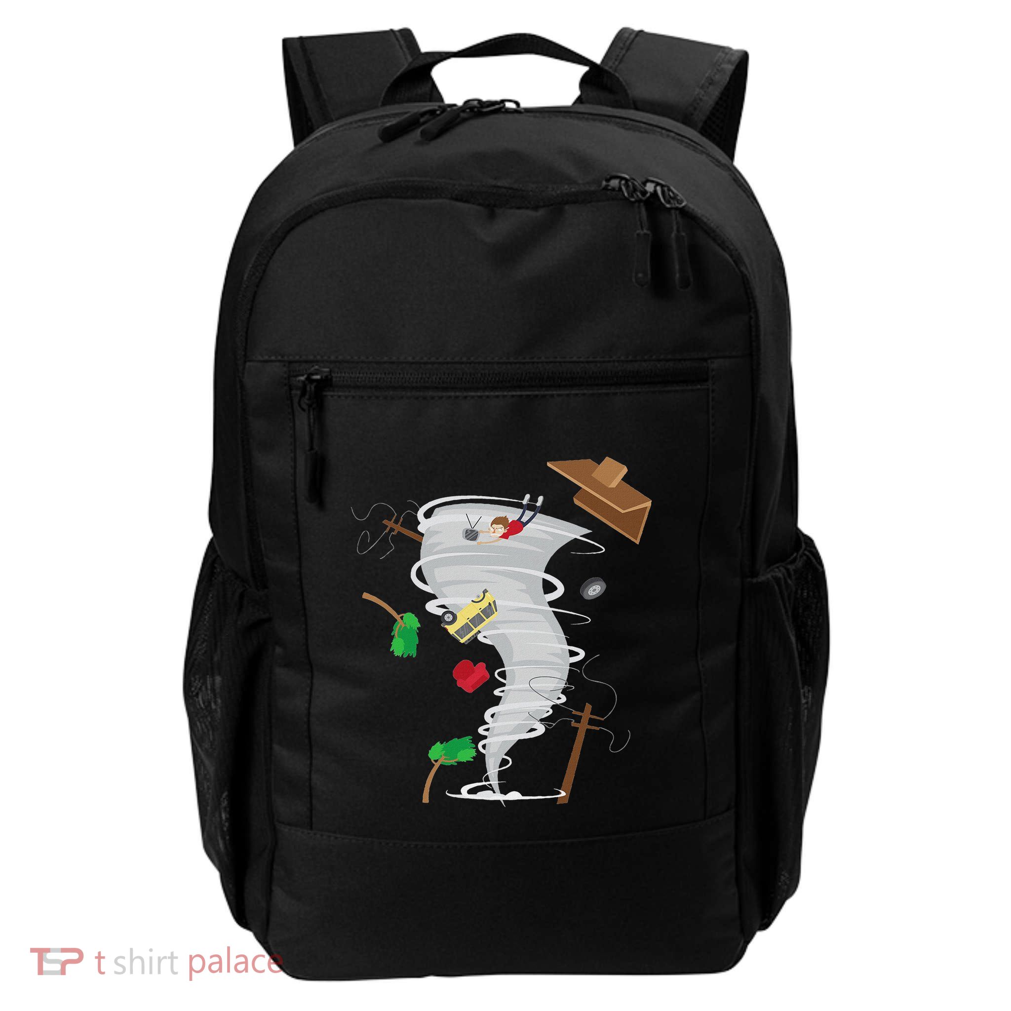 Awesome Tornado & Storm Chaser Severe Weather Lover Daily Commute Backpack