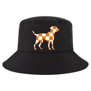 Awesome Tennessee Smokey Hound Dog Cool Comfort Performance Bucket Hat