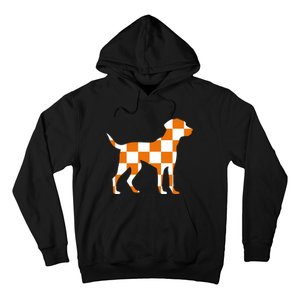 Awesome Tennessee Smokey Hound Dog Hoodie