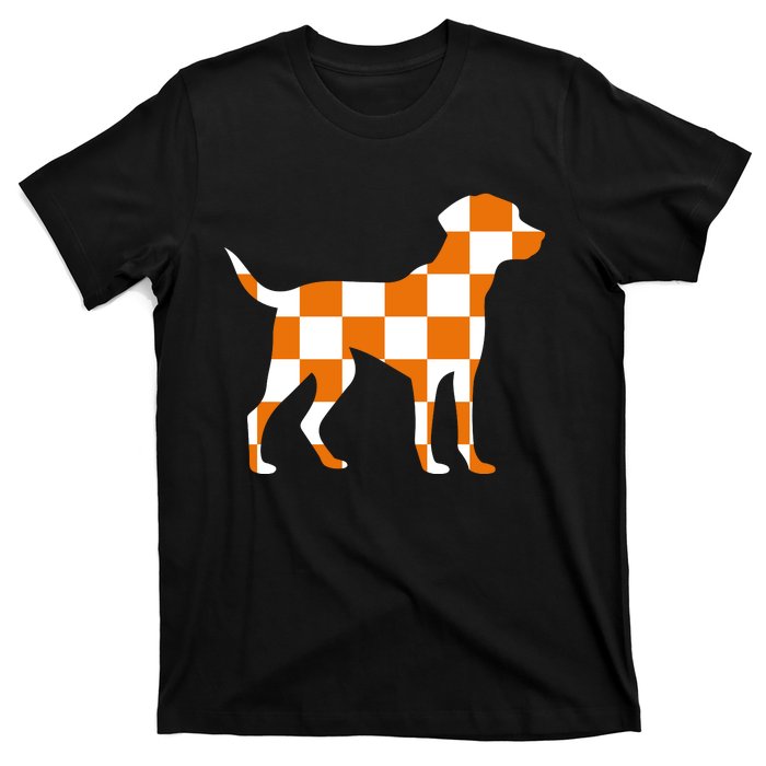 Awesome Tennessee Smokey Hound Dog T-Shirt