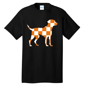 Awesome Tennessee Smokey Hound Dog Tall T-Shirt