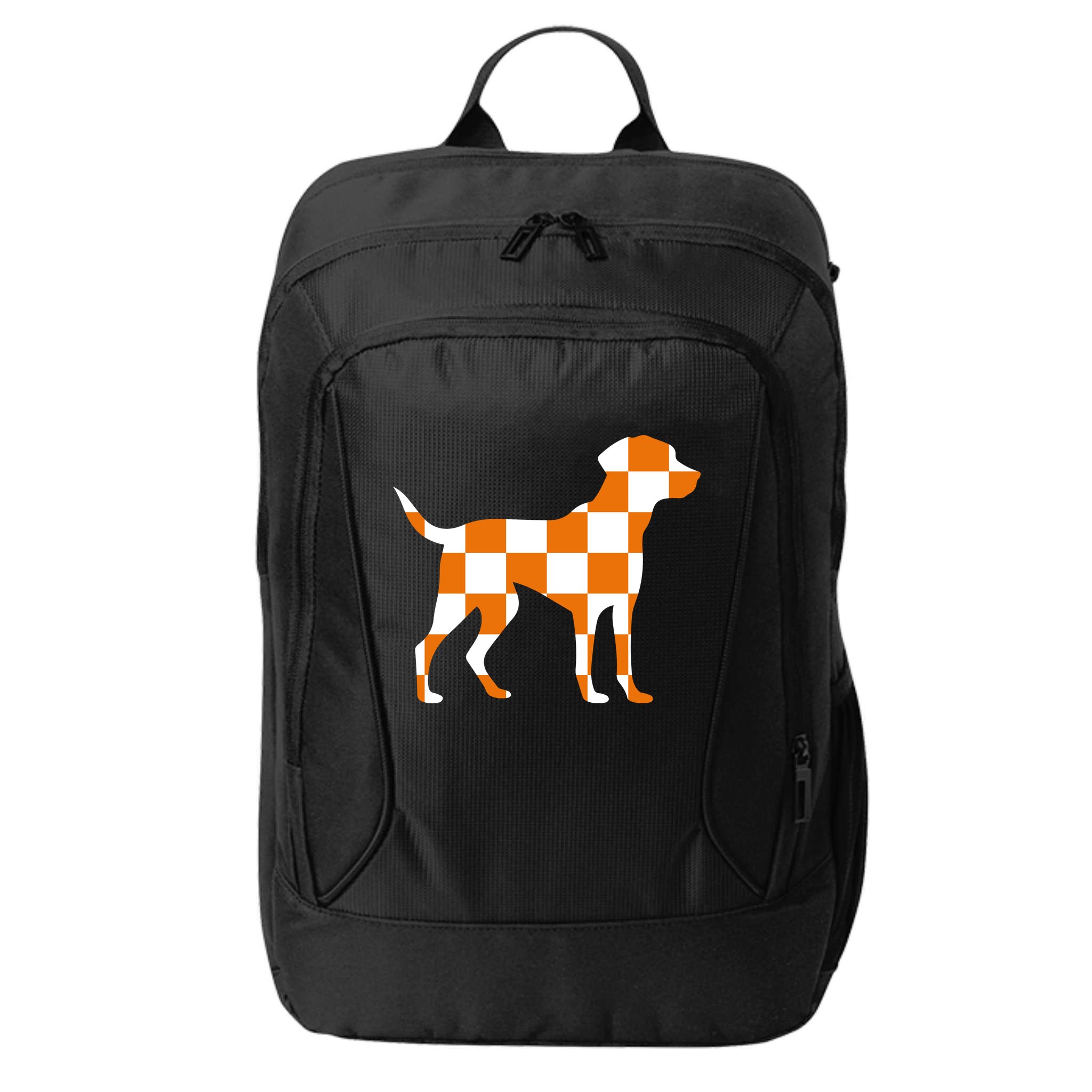 Awesome Tennessee Smokey Hound Dog City Backpack