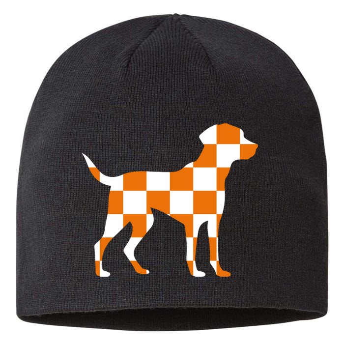 Awesome Tennessee Smokey Hound Dog Sustainable Beanie