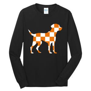 Awesome Tennessee Smokey Hound Dog Tall Long Sleeve T-Shirt